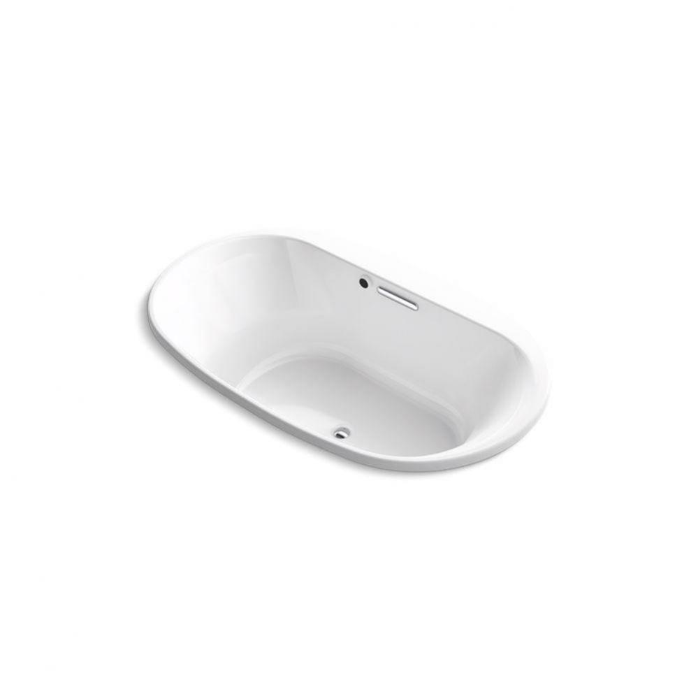 Underscore® 71-1/2'' x 41-1/2'' drop-in bath with Bask® heated surfa