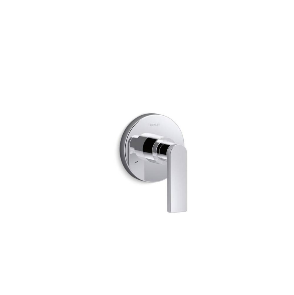 Composed® MasterShower® transfer valve trim with lever handle