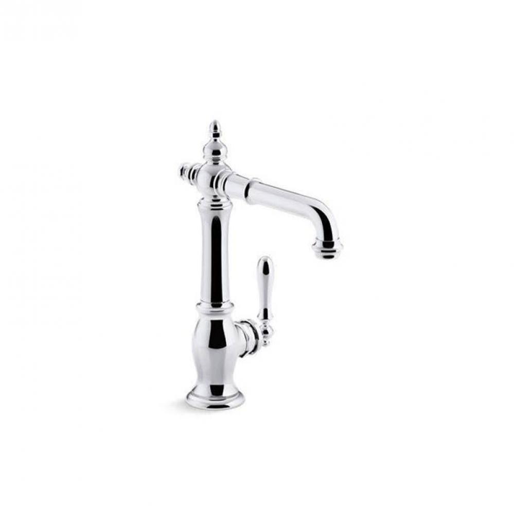 Artifacts® Single-handle bar sink faucet