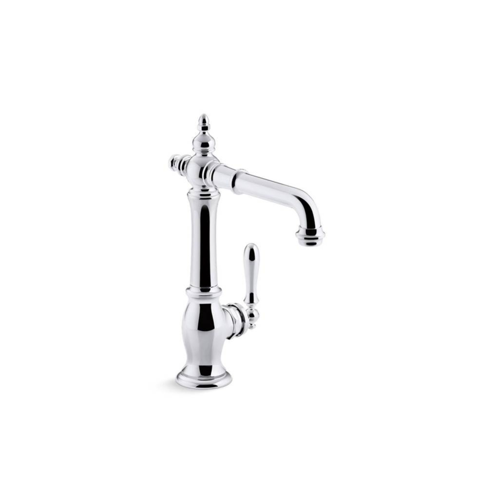 Artifacts® Single-handle bar sink faucet