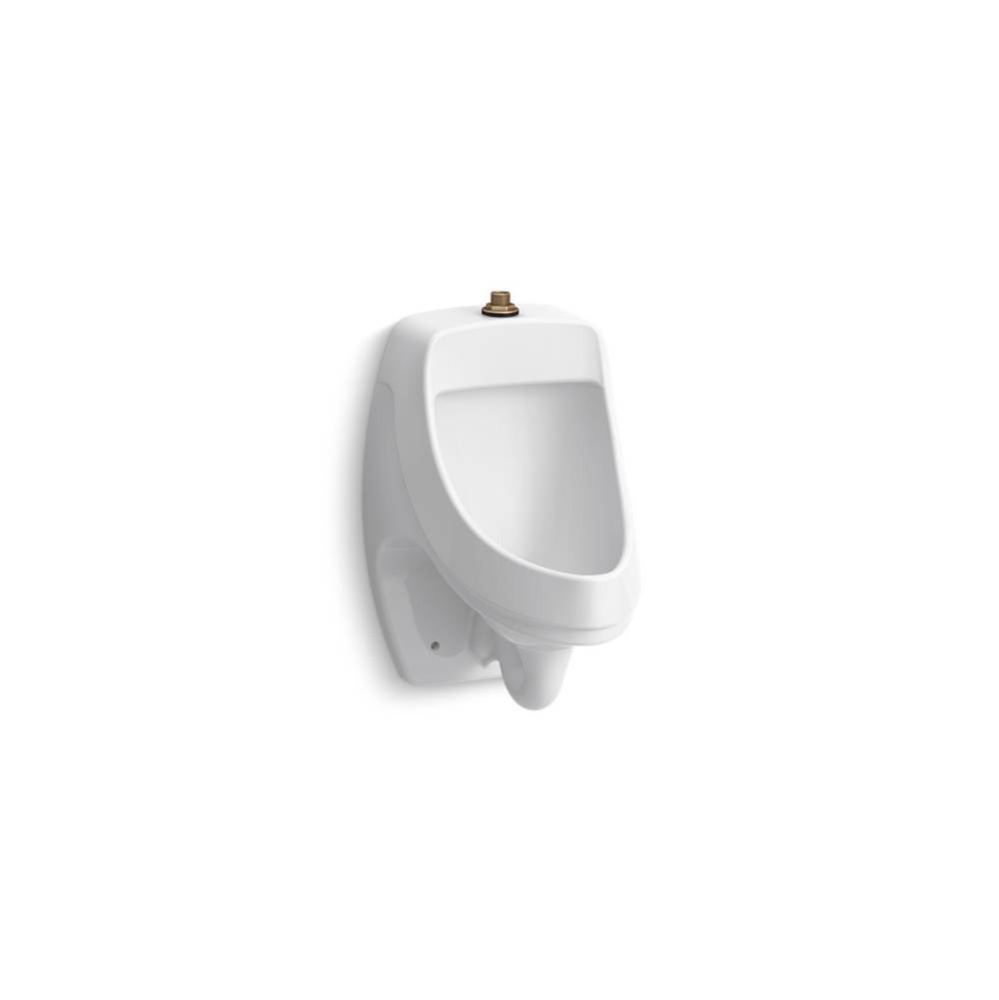 Dexter™ Washout half-stall 0.125 gpf urinal, top spud