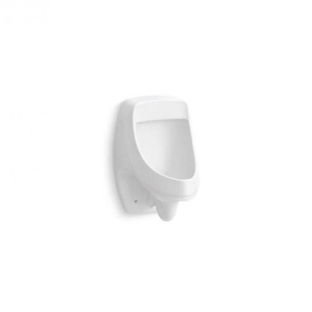 Dexter™ Washout half-stall 0.125 gpf urinal, rear spud