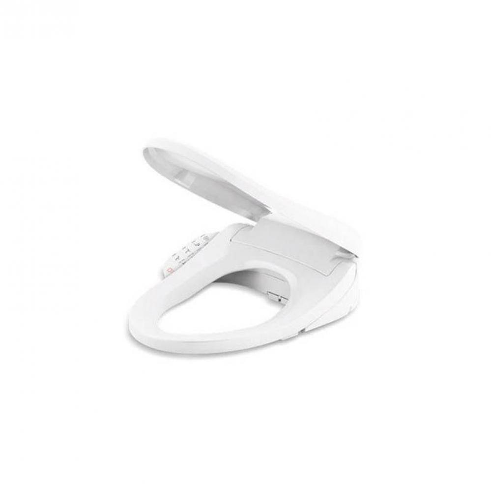 PureWash® E590 Elongated bidet toilet seat