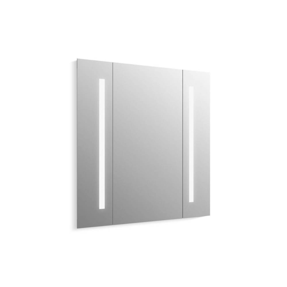 Verdera® 34'' x 33'' lighted mirror