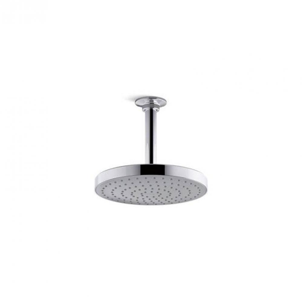 Awaken® 8'' single-function rainhead, 1.75 gpm