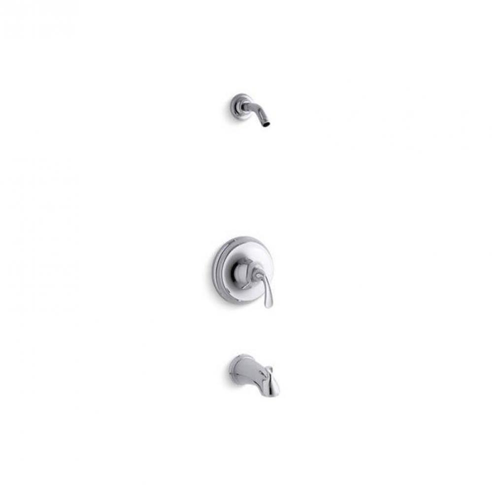 Forté® Rite-Temp® bath and shower trim kit, without showerhead