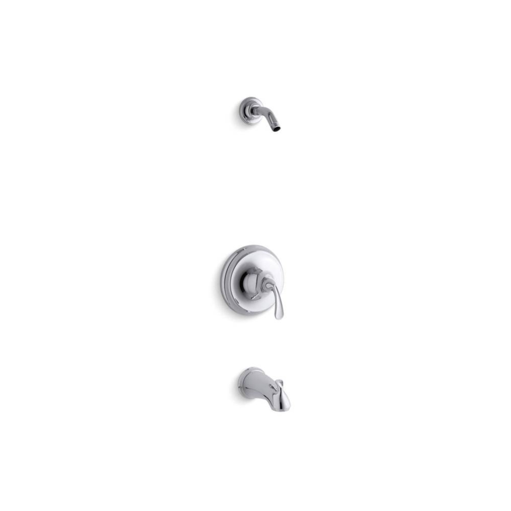 Forté® Rite-Temp® bath and shower trim kit, without showerhead