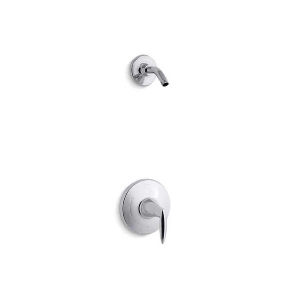 Alteo® Rite-Temp(R) shower valve trim with lever handle, less showerhead
