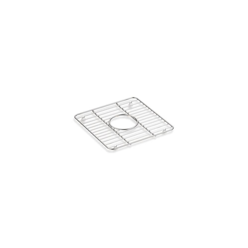 Cairn® Stainless steel sink rack, 11-3/16'' x 11-3/16'', for K-8223