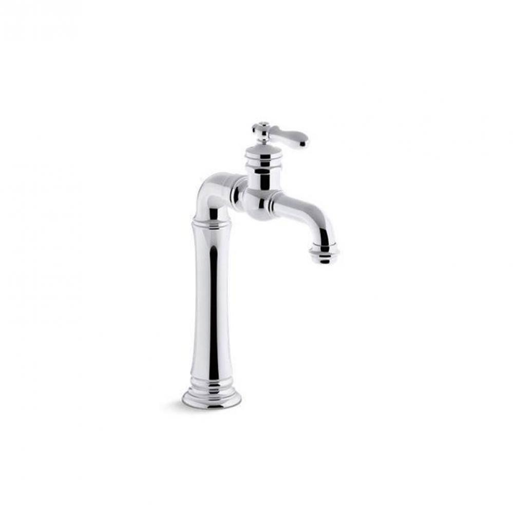 Artifacts® Gentleman's® Single-handle bathroom sink faucet, 1.2 gpm