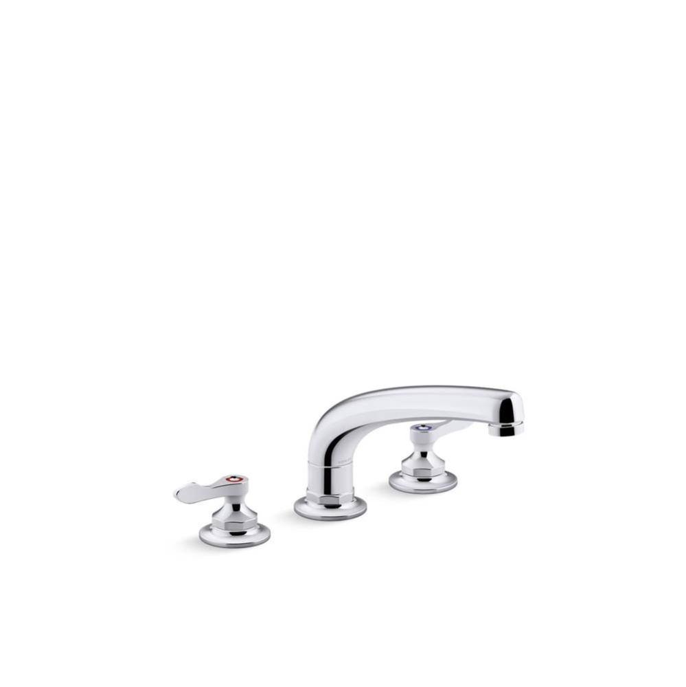 Triton® Bowe® 1.5 gpm kitchen sink faucet with 8-3/16'' swing spout, aerated f