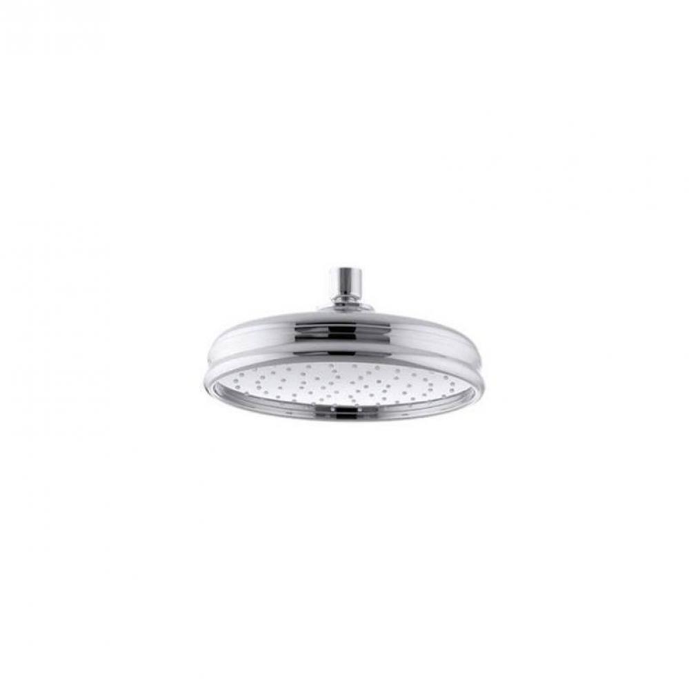 8'' rainhead, 1.75 gpm