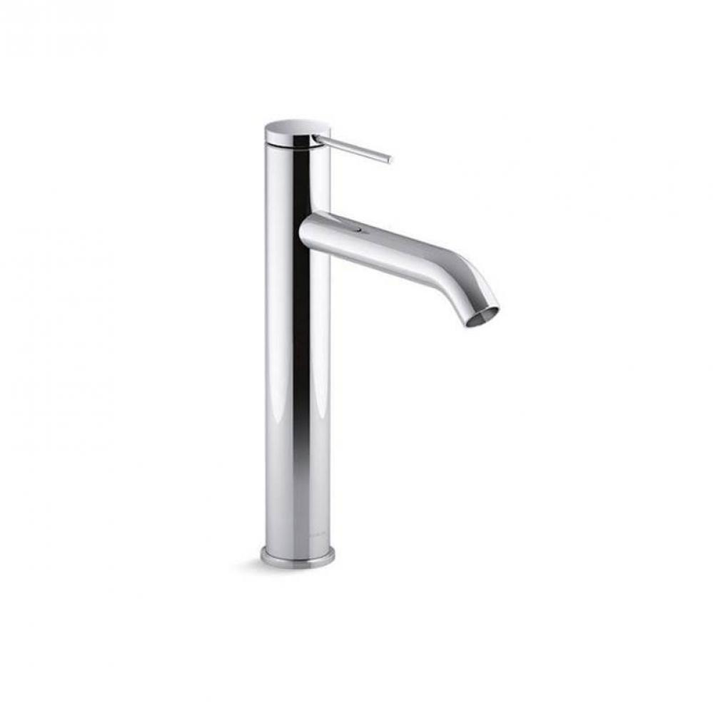 Components® Tall single-handle bathroom sink faucet, 1.2 gpm