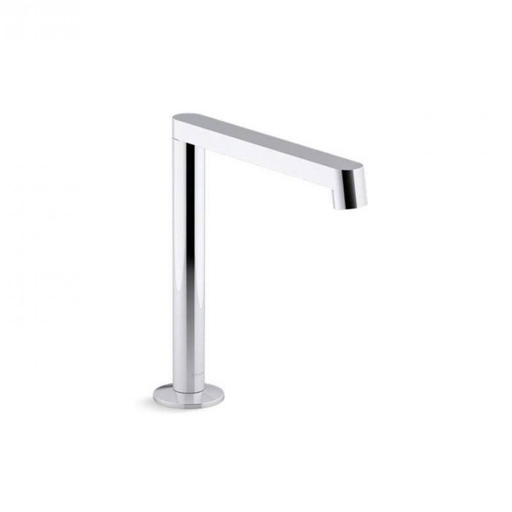 Components® Deck-mount bath spout with Row design