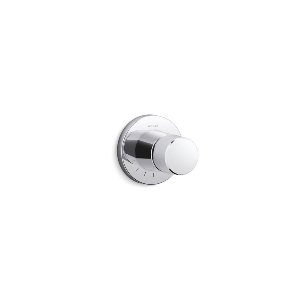 Components® MasterShower® volume control valve trim with Oyl handle