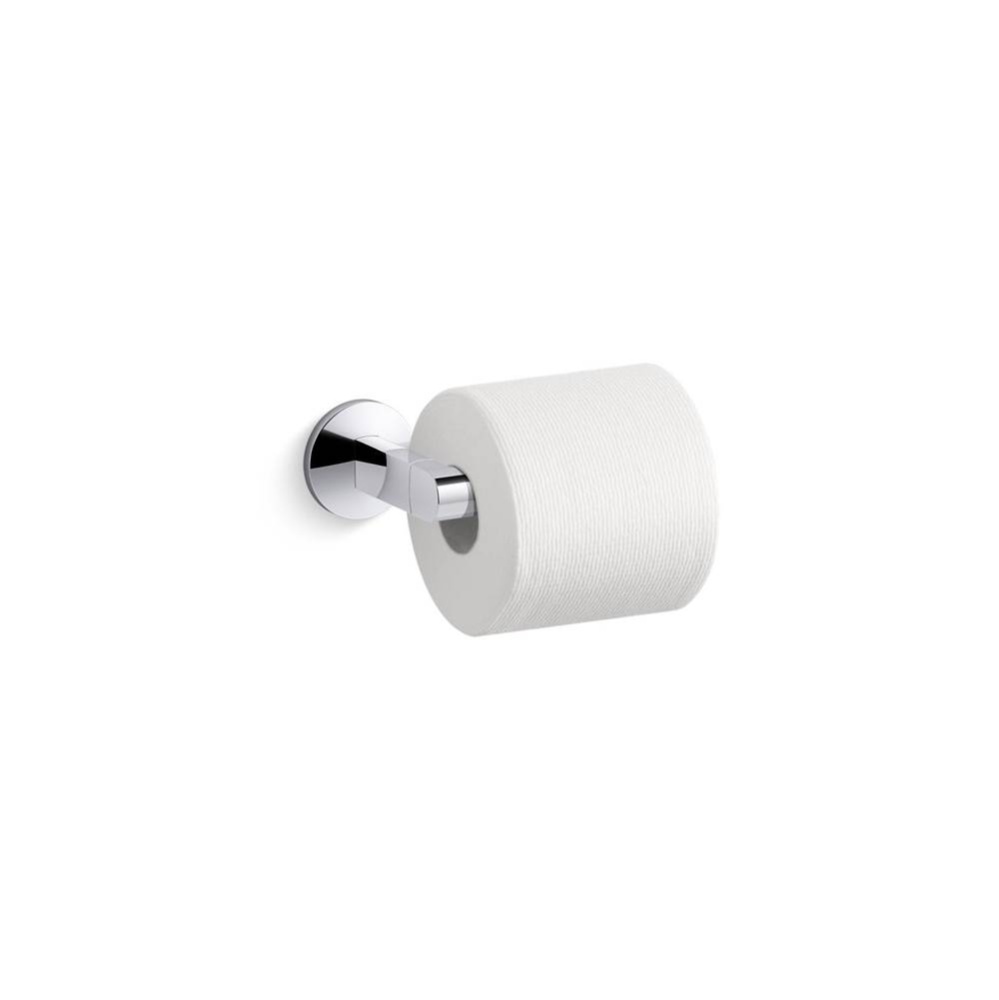 Components® Pivoting toilet paper holder