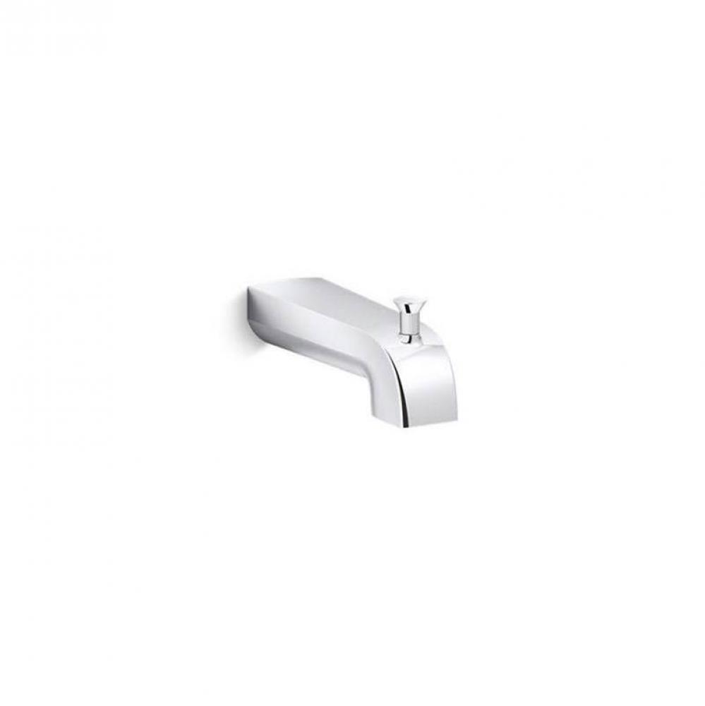 Pitch® Wall-mount diverter bath spout