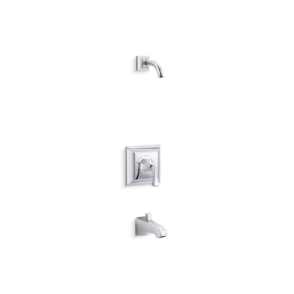 Memoirs® Stately Rite-Temp® bath and shower trim kit, without showerhead