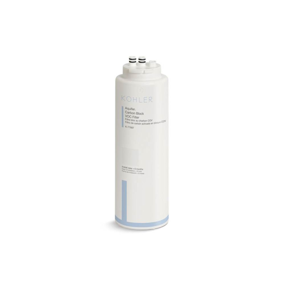 Aquifer® Single replacement filter cartridge