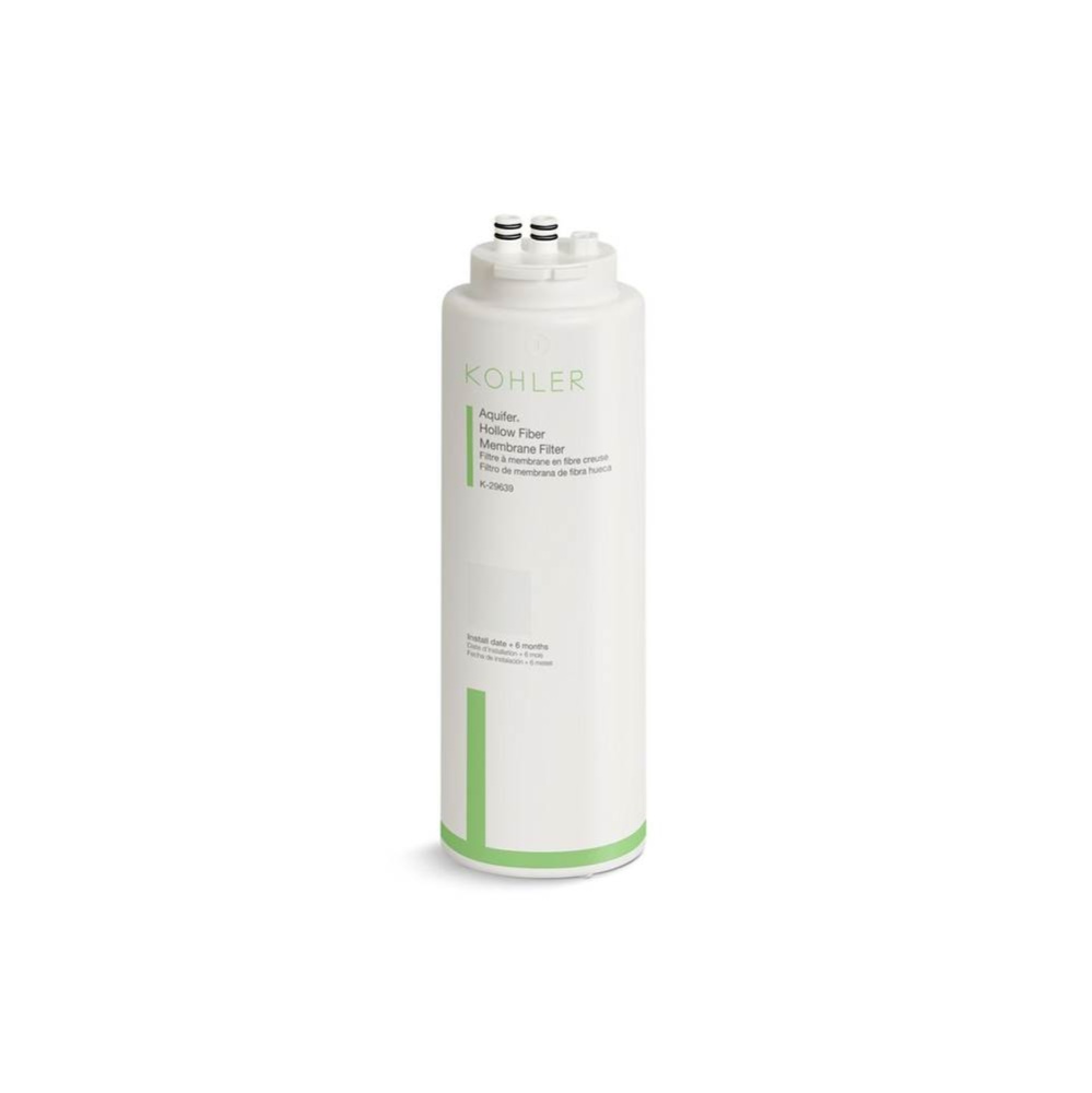 Aquifer®+ Hollow fiber membrane single replacement filter cartridge