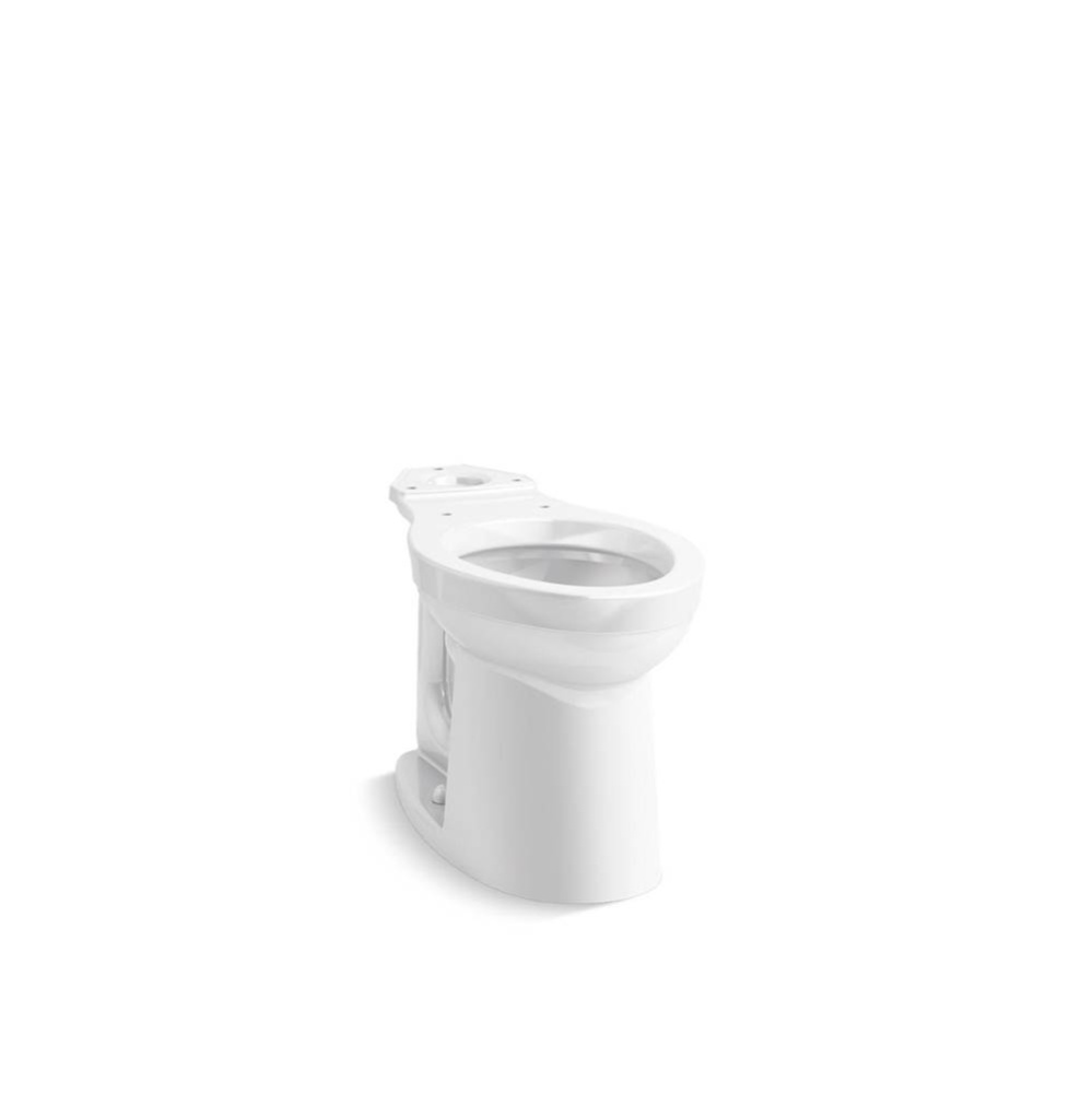 Kingston™ Elongated toilet bowl
