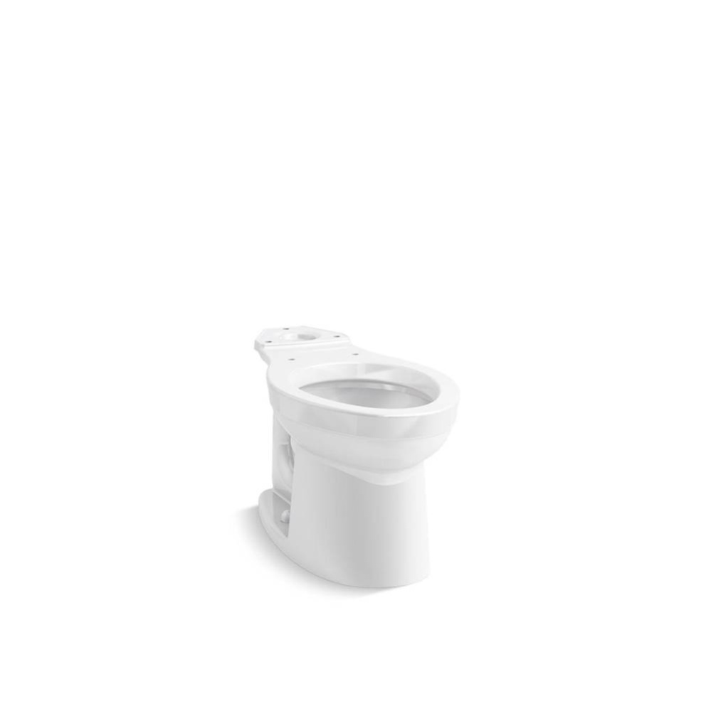 Kingston™ Elongated toilet bowl