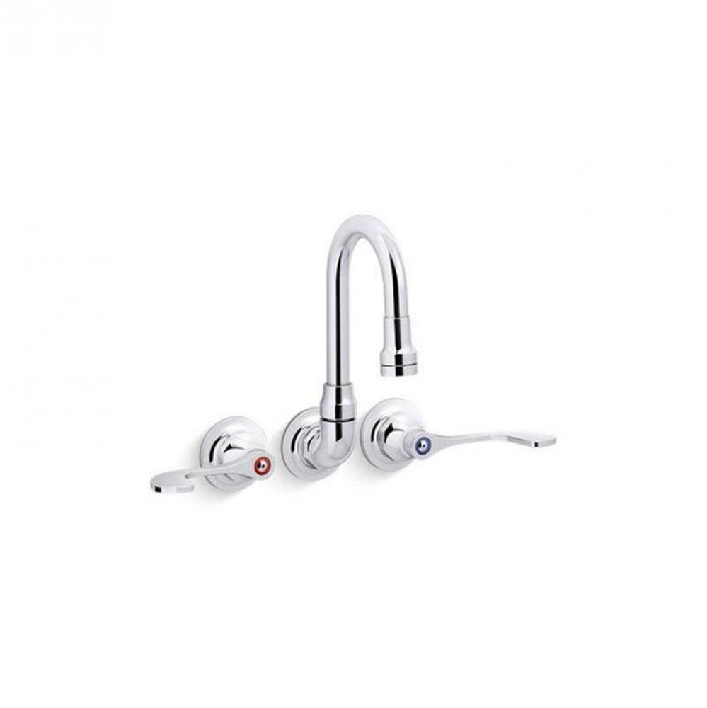 Triton® Bowe® Shelf-back sink faucet