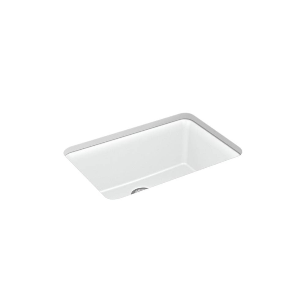 Cairn® 27-1/2'' undermount single-bowl kitchen sink