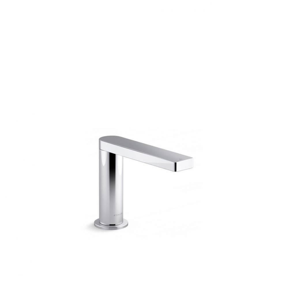 Composed® Touchless faucet with Kinesis® sensor technology, Hybrid-powered