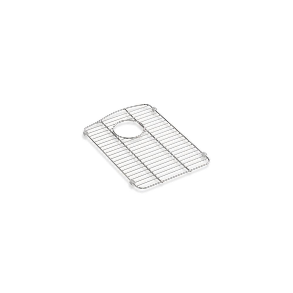 Kennon® Small stainless steel sink rack,16-1/2'' x 11-1/16''