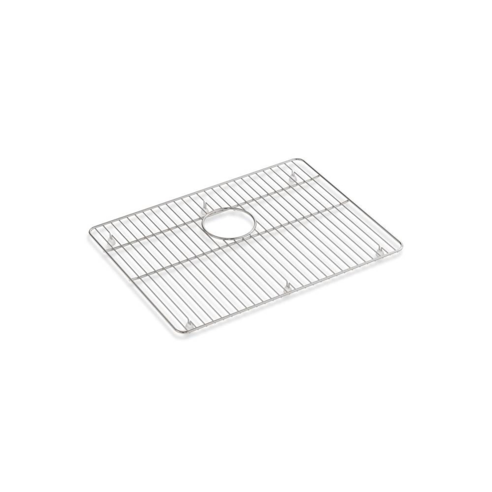 Kennon® Stainless steel sink rack, 20-5/16'' x 15-3/16''