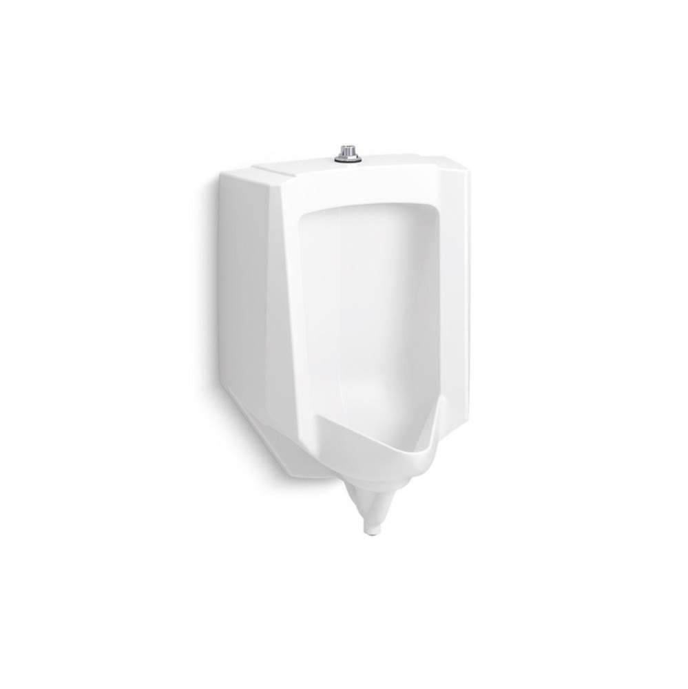 Stanwell™ Blow-out half-stall 0.5–1.0 gpf urinal, top spud