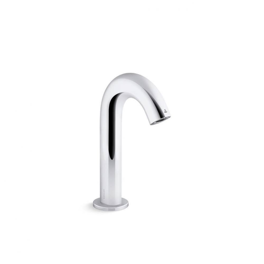 Oblo™ Touchless faucet with Kinesis® sensor technology, Hybrid-powered