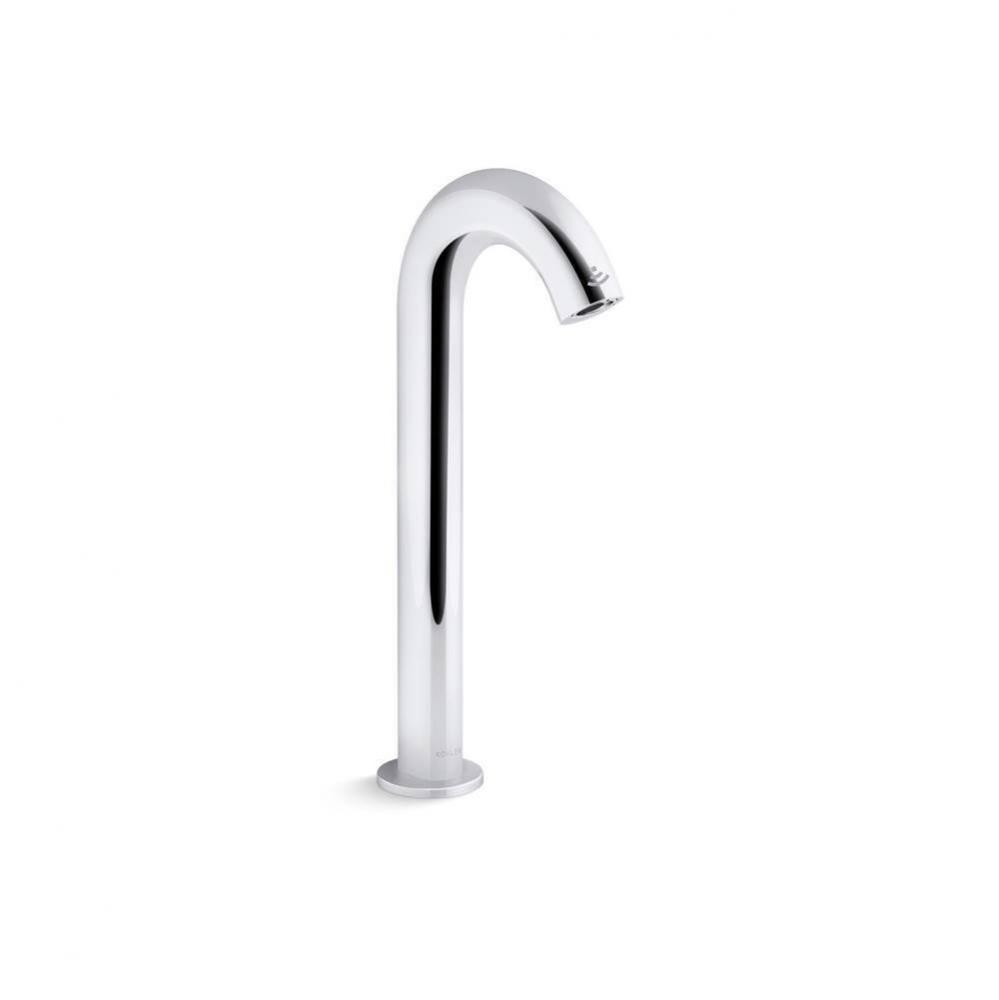 Oblo™ Touchless faucet with Kinesis® sensor technology, Hybrid-powered