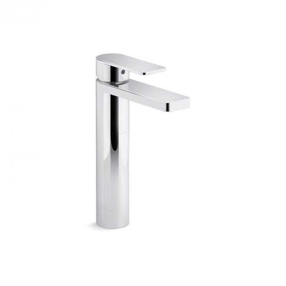 Parallel® Tall single-handle bathroom sink faucet, 1.0 gpm