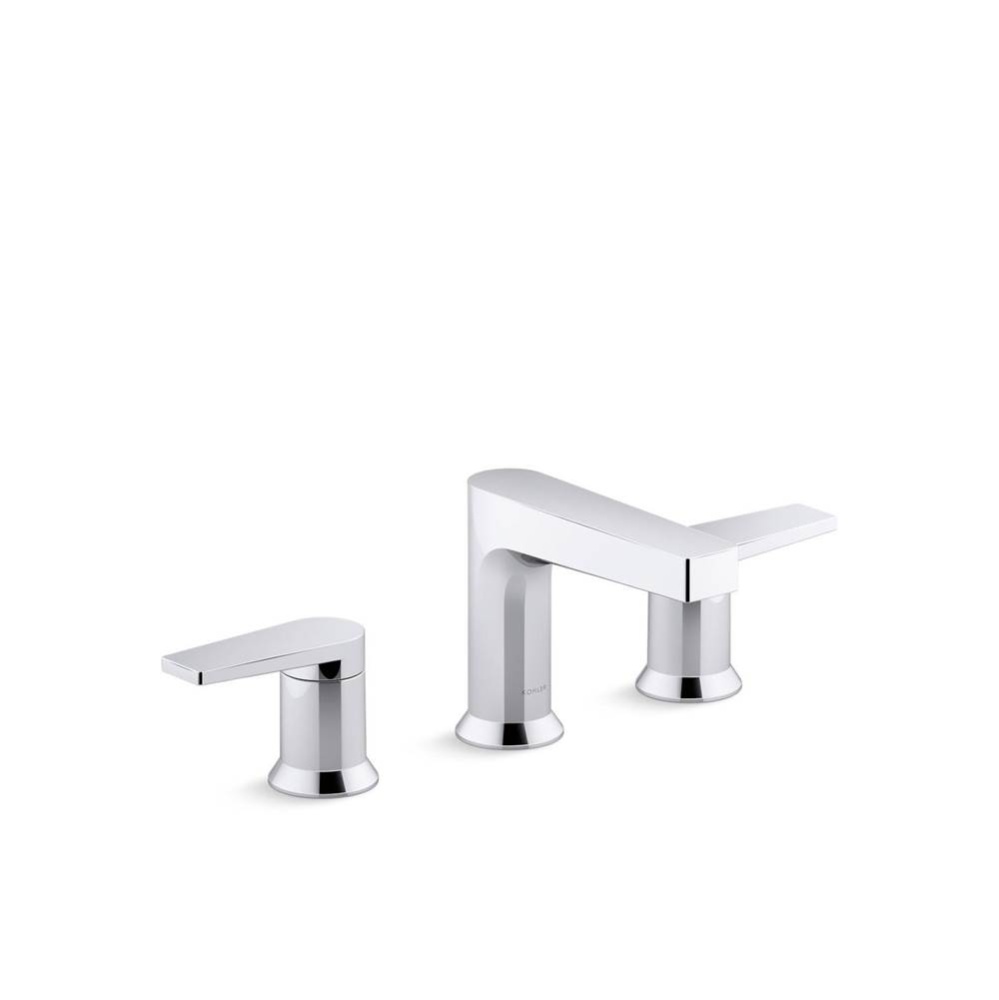 Taut® Widespread bathroom sink faucet, 1.2 gpm