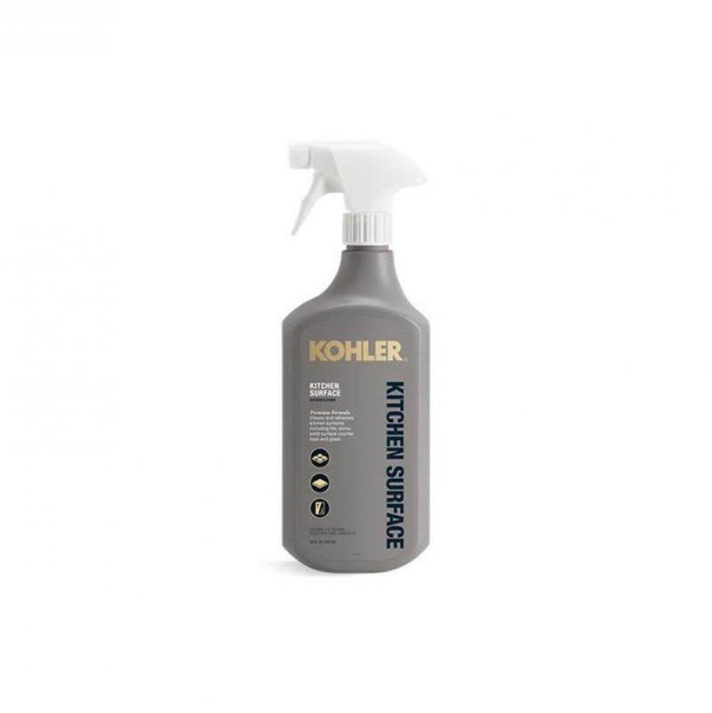 Kitchen surface cleaner