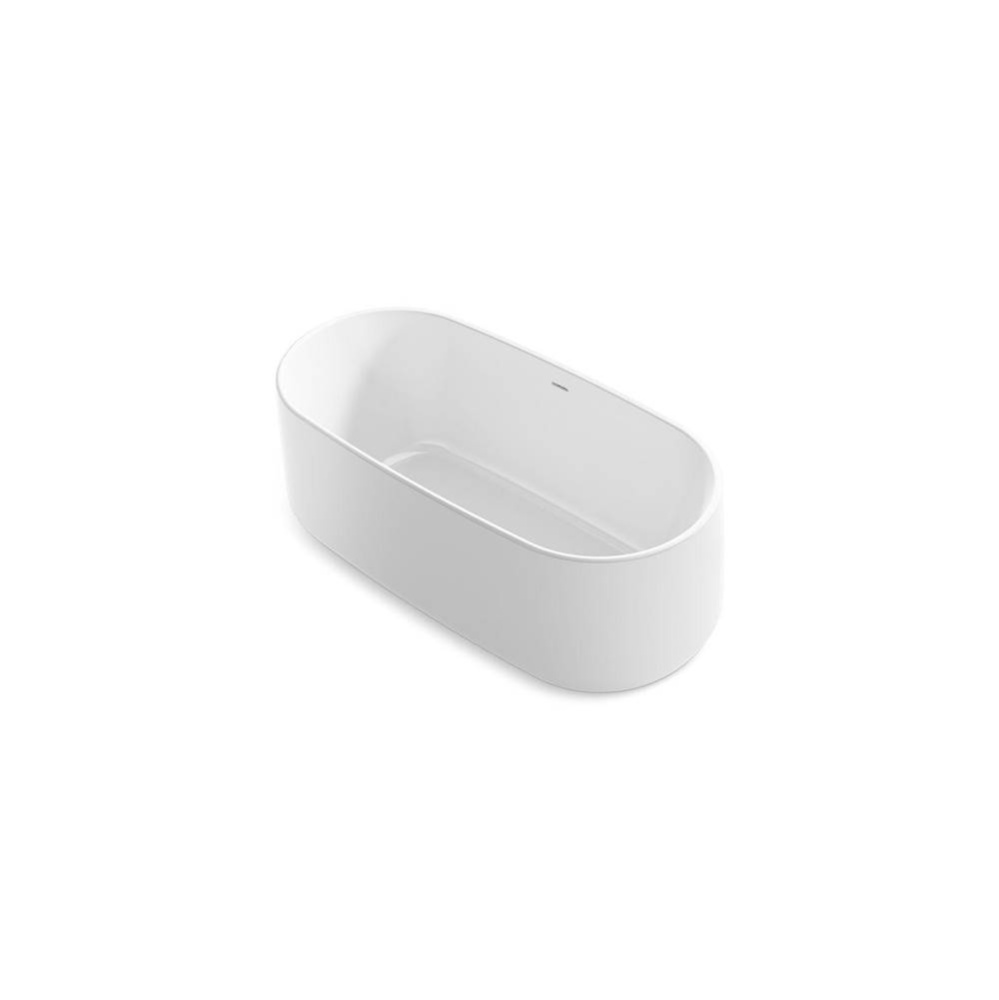 Ceric® 60'' x 29'' freestanding bath