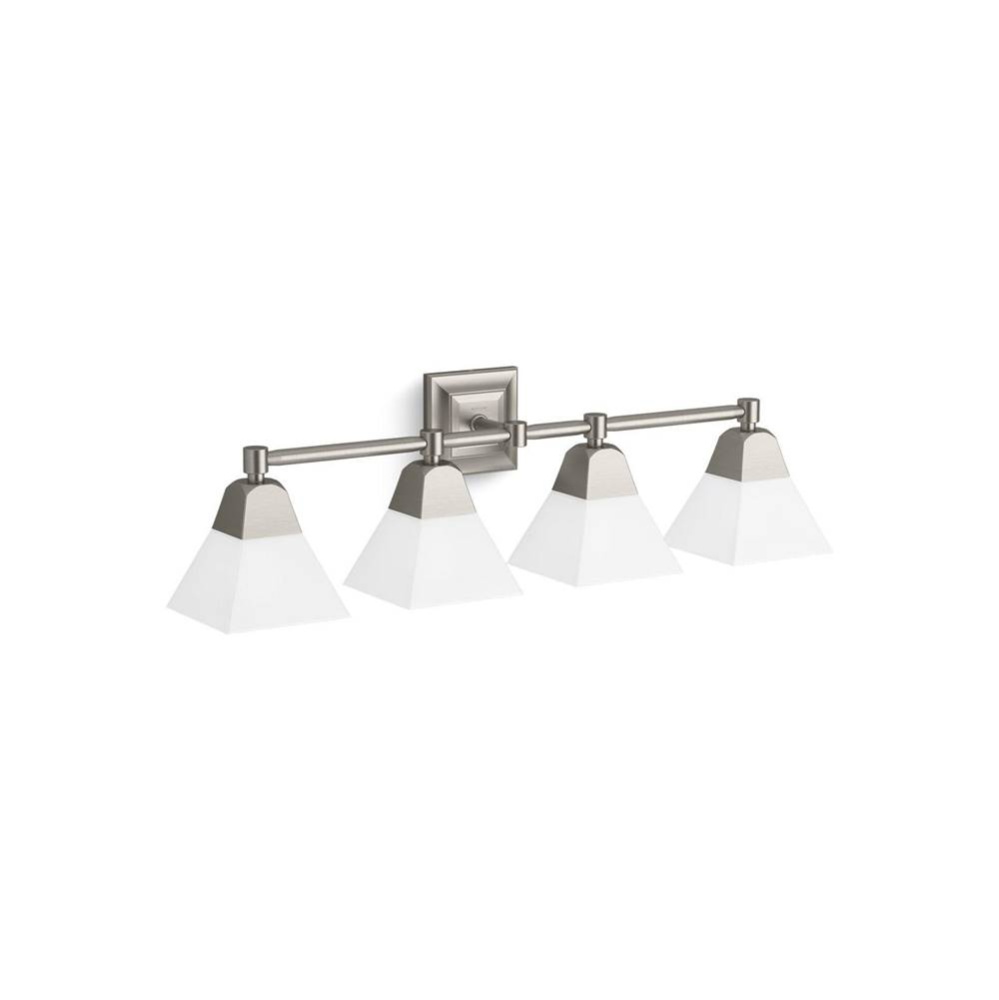 Memoirs® Four-light sconce
