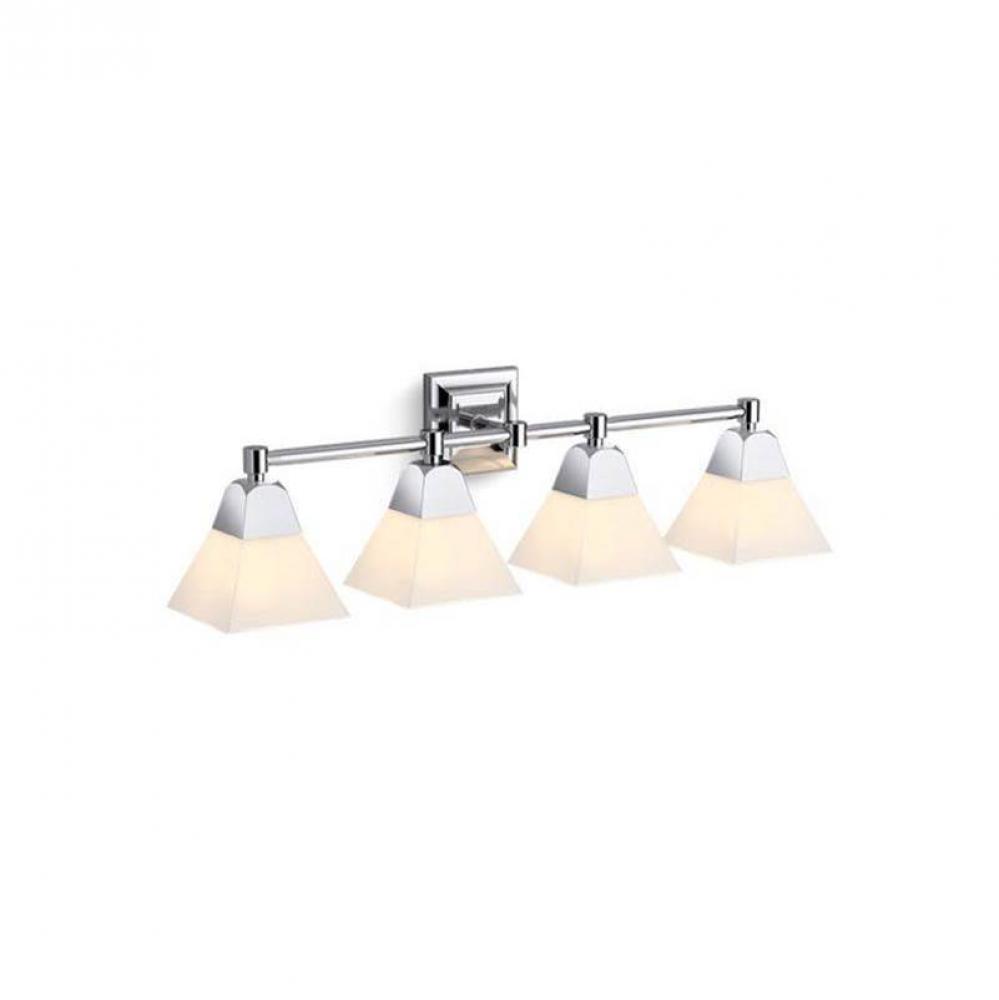 Memoirs® Four-light sconce