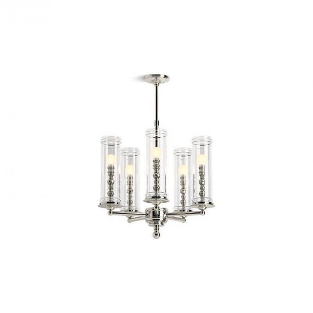 Damask® 5 Light Chandelier