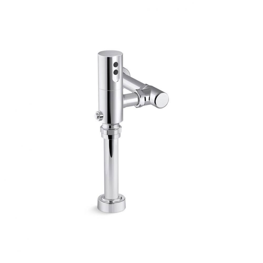 Mach® Tripoint® Touchless toilet flushometer, DC-powered, 1.6 gpf