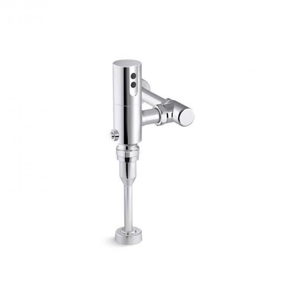 Mach® Tripoint® Touchless urinal flushometer, DC-powered, 0.125 gpf