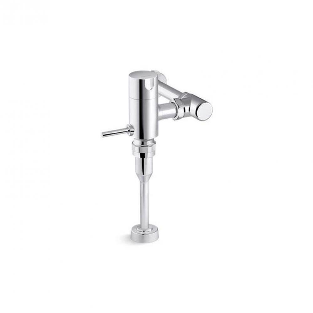 Mach® Manual Urinal flushometer, 0.5 gpf