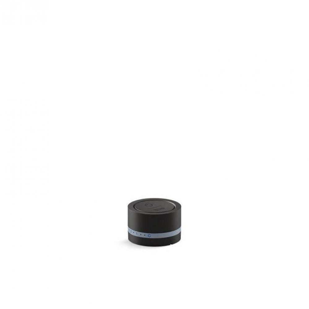 DTV Mode® Deck-mount bath filler digital interface