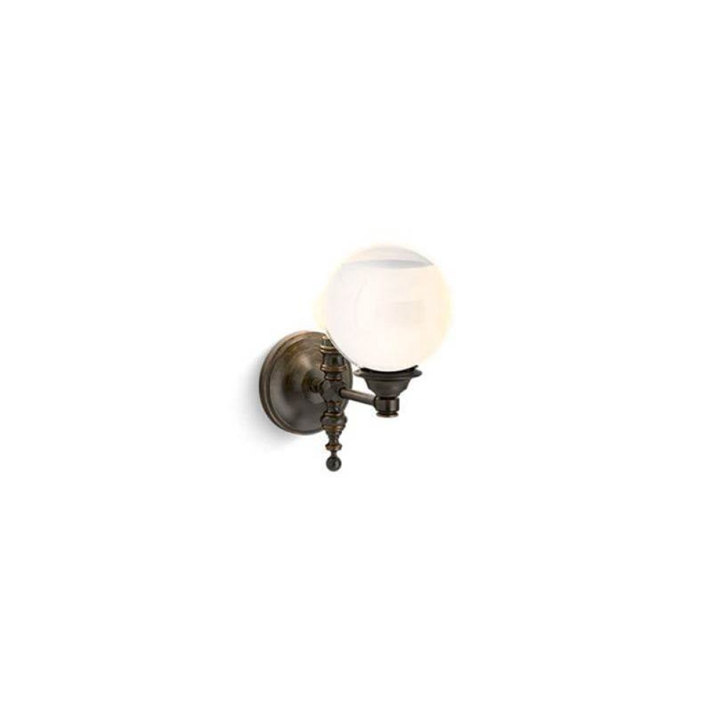 Damask® 1 Light Lacemaker Sconce