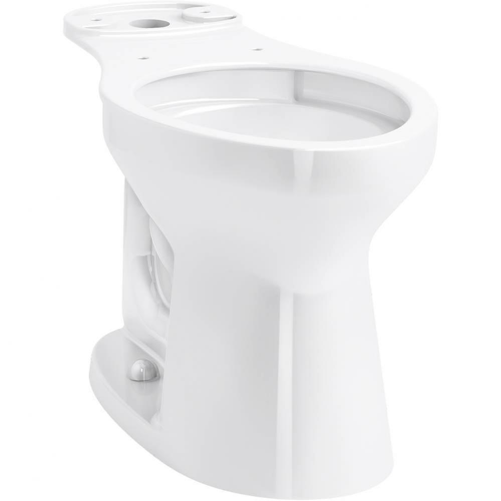 Cimarron® Elongated toilet bowl