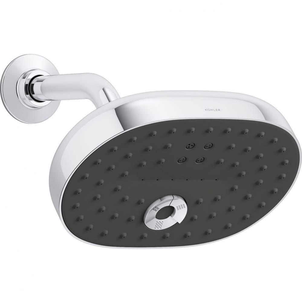 Statement® Three-function showerhead, 1.75 gpm