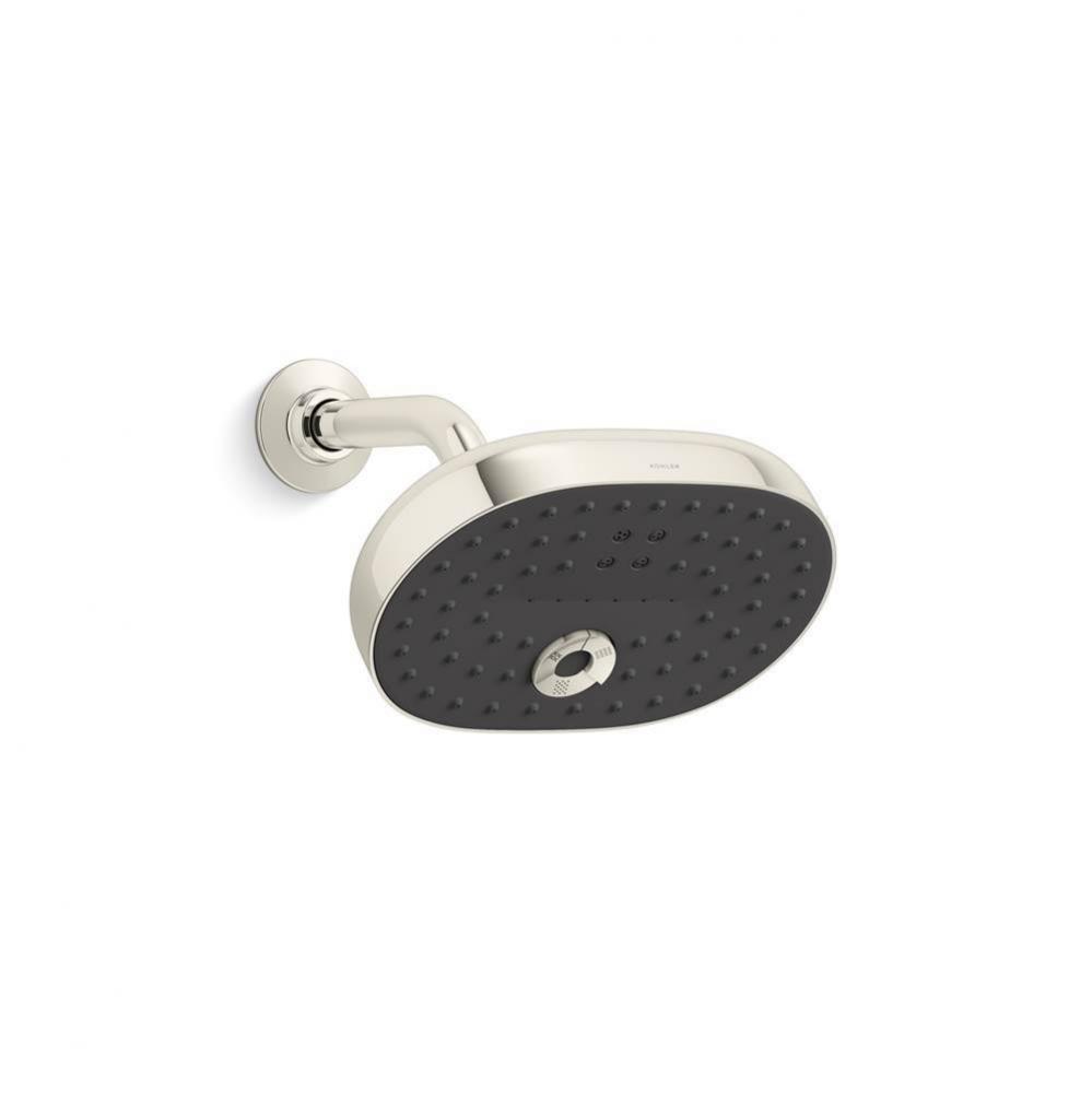 Statement® Three-function showerhead, 1.75 gpm