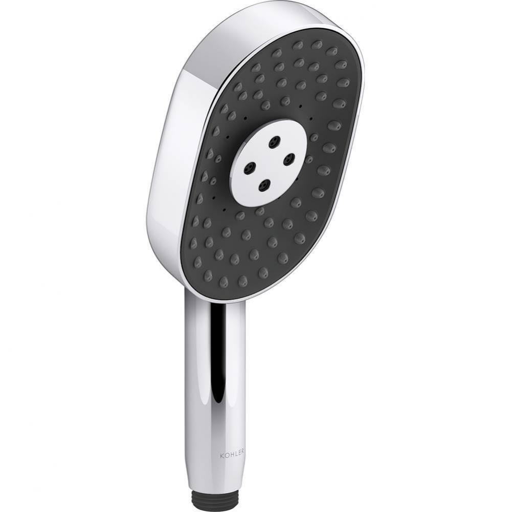 Statement® Oblong three-function handshower, 2.5 gpm